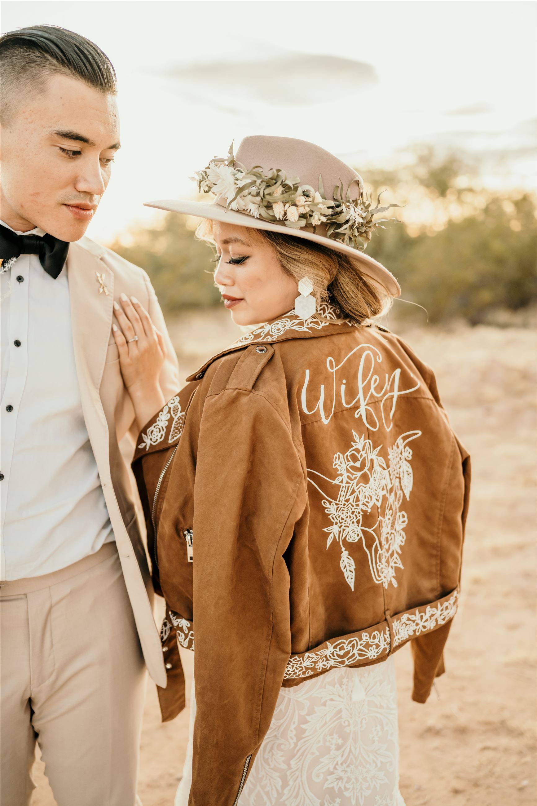 Fall Wedding Inspiration | Styled Shoot. Desktop Image