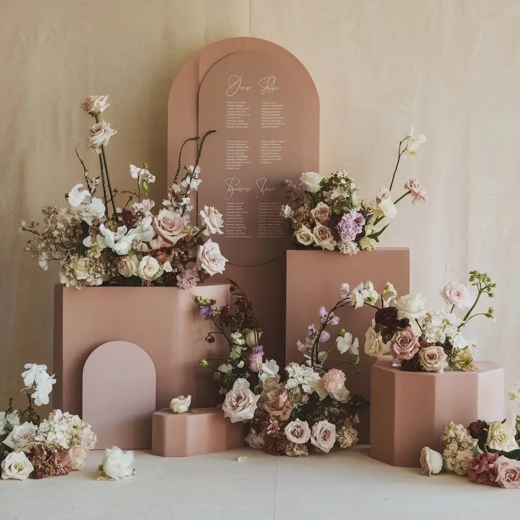 2025 Pantone Color of the Year: Mocha Mousse and Your Dream Wedding Image